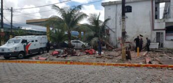 Caso ocorreu na madrugada nesta sexta