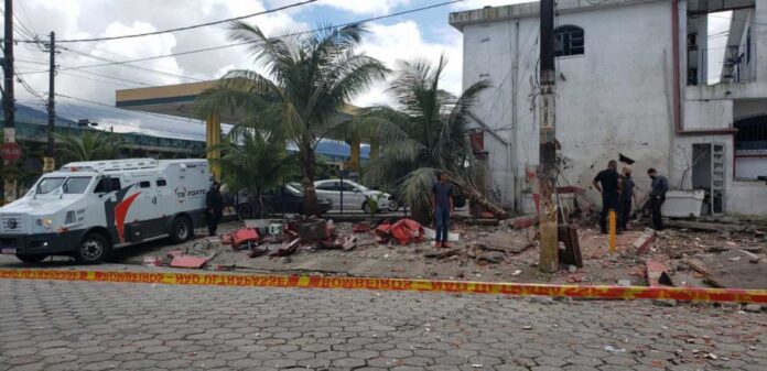Caso ocorreu na madrugada nesta sexta