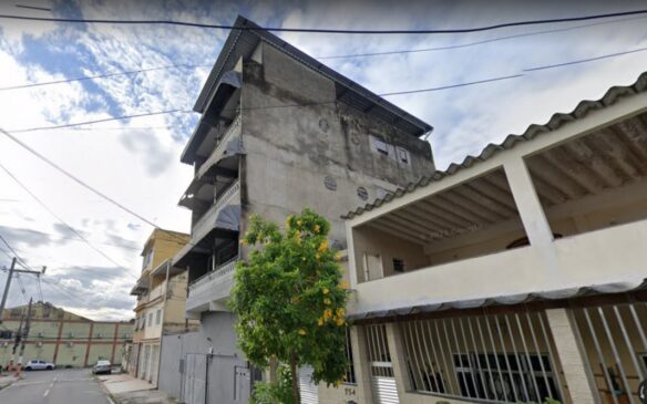 Incidente deixou uma pessoa morta na Baixada Fluminense, no Rio de Janeiro