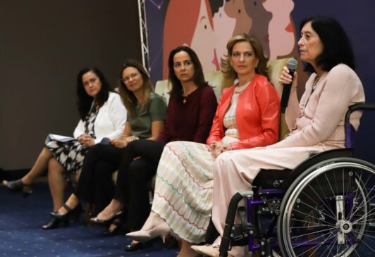 Evento 'Empreenda Mulher' do Governo do Estado