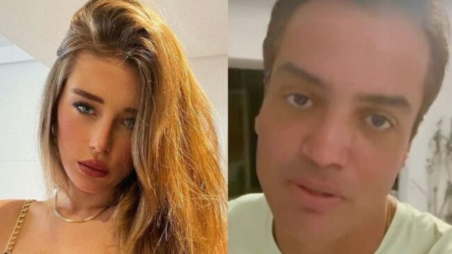 Duda Reis se revolta com comentários de Leo Dias e ataca jornalista
