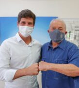Encontro de Lula e João Campos reforça tendência de aliança entre PT e PSB para 2022
