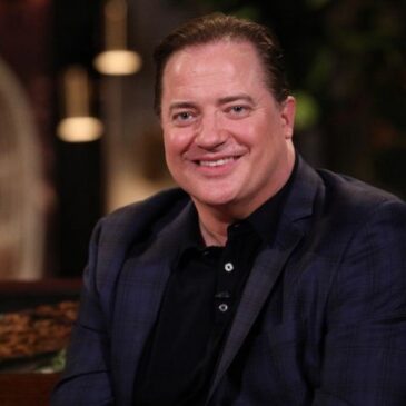Brendan Fraser