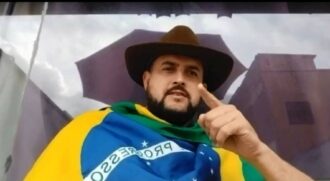 Tudo indica que Zé Trovão ainda deve estar usando tornozeleira eletrônica no evento de posse nesta quarta-feira