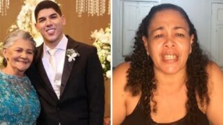Zé Vaqueiro escolheu avó para subir ao altar após dificuldades no relacionamento com a mãe
