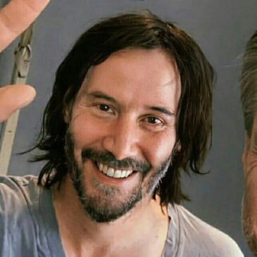 Keanu Reeves