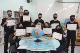 Alunos joseenses são bronze em Olimpíada Brasileira de Geografia em São José dos Campo