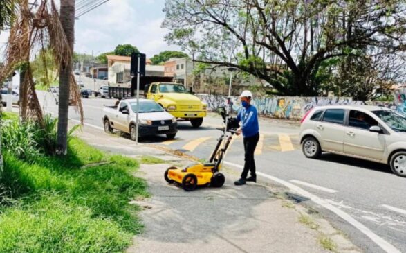 A remoção das árvores tem gerado polêmica na cidade de Sorocaba, no interior de São Paulo