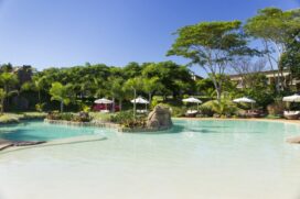 O Santa Clara Eco Resort investiu em reformas para a temporada de verão em suas duas unidades, nas cidades de Ibiúna e Dourados