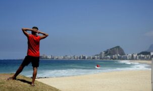 No verão passado, a cidade marcou 50 graus de temperatura