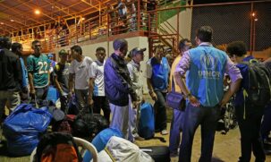 Pandemia fez fluxos migratórios caírem a nível mais baixo desde 2003
