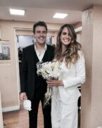 Joaquim Lopes se casa