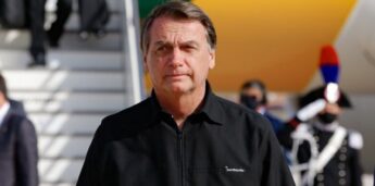 TSE manteve a multa de R$ 20 mil aplicada contra o então presidente Jair Bolsonaro