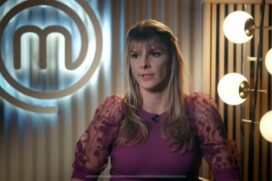 Ana Paula eliminada Masterchef