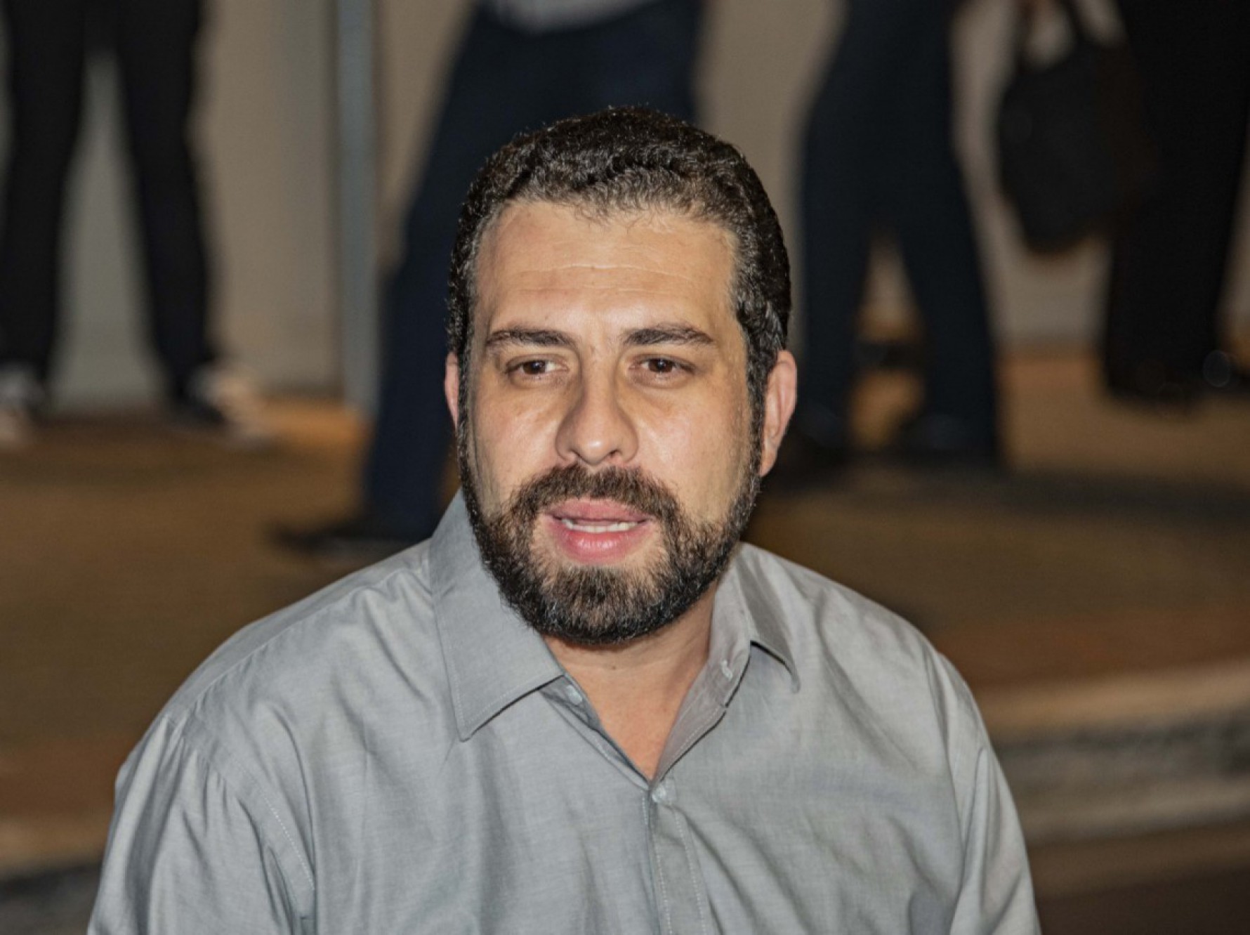 Guilherme Boulos