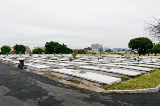 A Prefeitura de São Bernardo do Campo anunciou novas regras para o funcionamento dos cemitérios da cidade