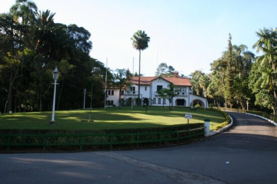 Parque Alberto Löfgren - Horto Florestal é ponto turístico do bairro