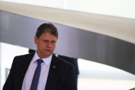 Governador eleito, Tarcísio Freitas