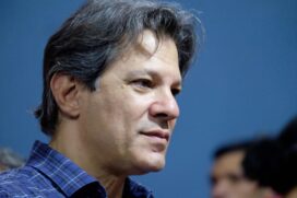 Fernando Haddad (PT), futuro ministro da Fazenda