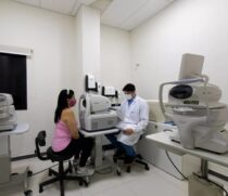 Mutirão da Saúde começa com consultas oftalmológicas