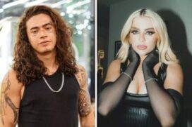 Whindersson Nunes e Luisa Sonza