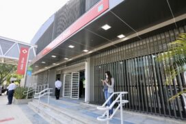 Circulação dos trens terá interrupção no trecho entre as estações da Luz e Palmeiras-Barra Funda