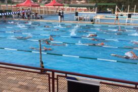 Atleta Cidadão disputa Torneio de Natação com 51 atletas em São José dos Campos