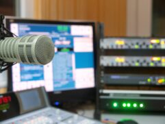 Estação de radio