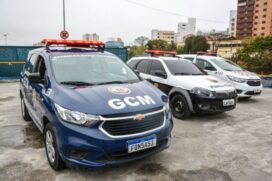 Viaturas da Patrulha Maria da Penha apoiam o Sistema Único de Assistência à Mulher de Mauá
