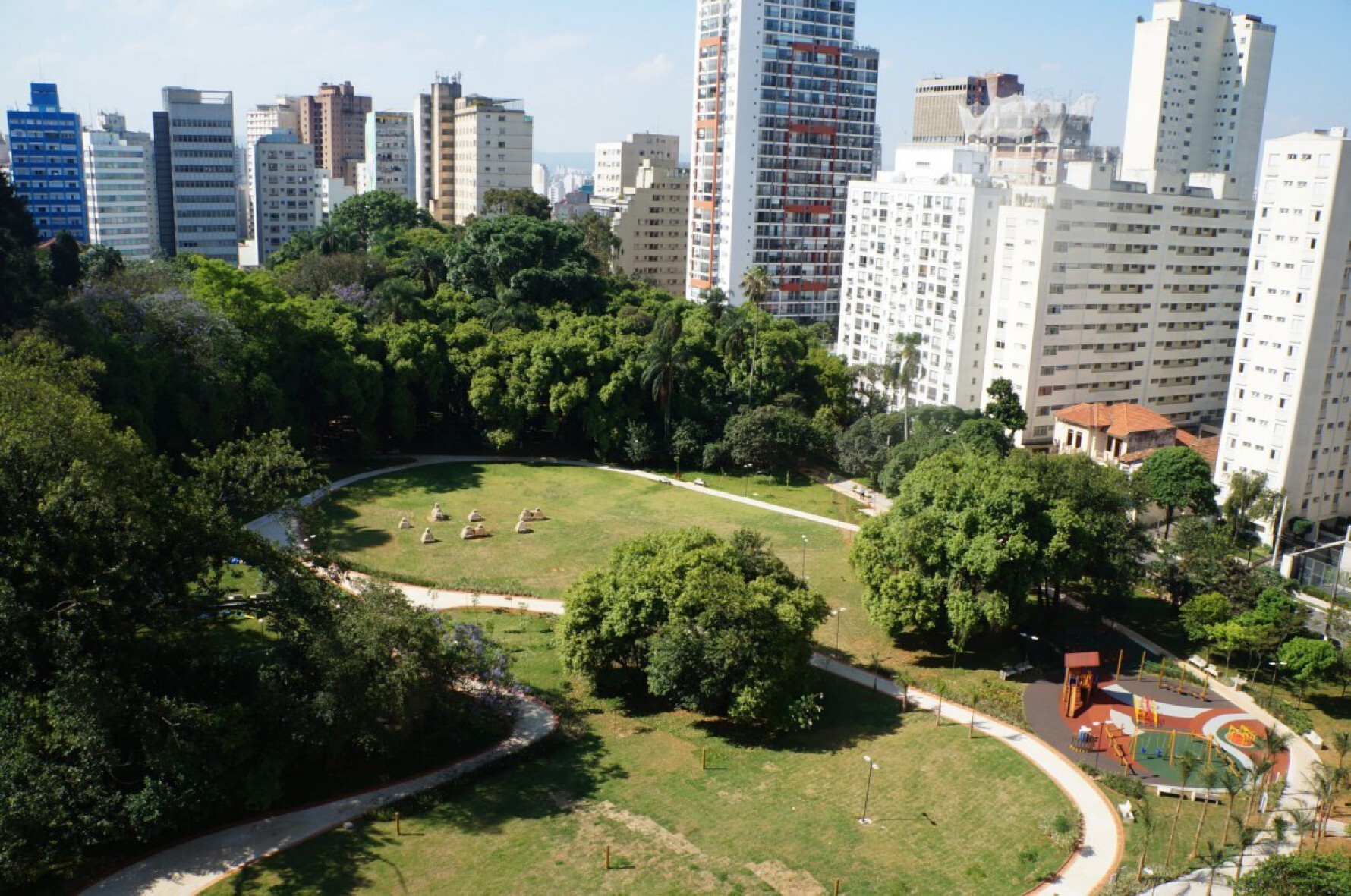 Parque Augusta