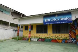 Creche em Taboão da Serra