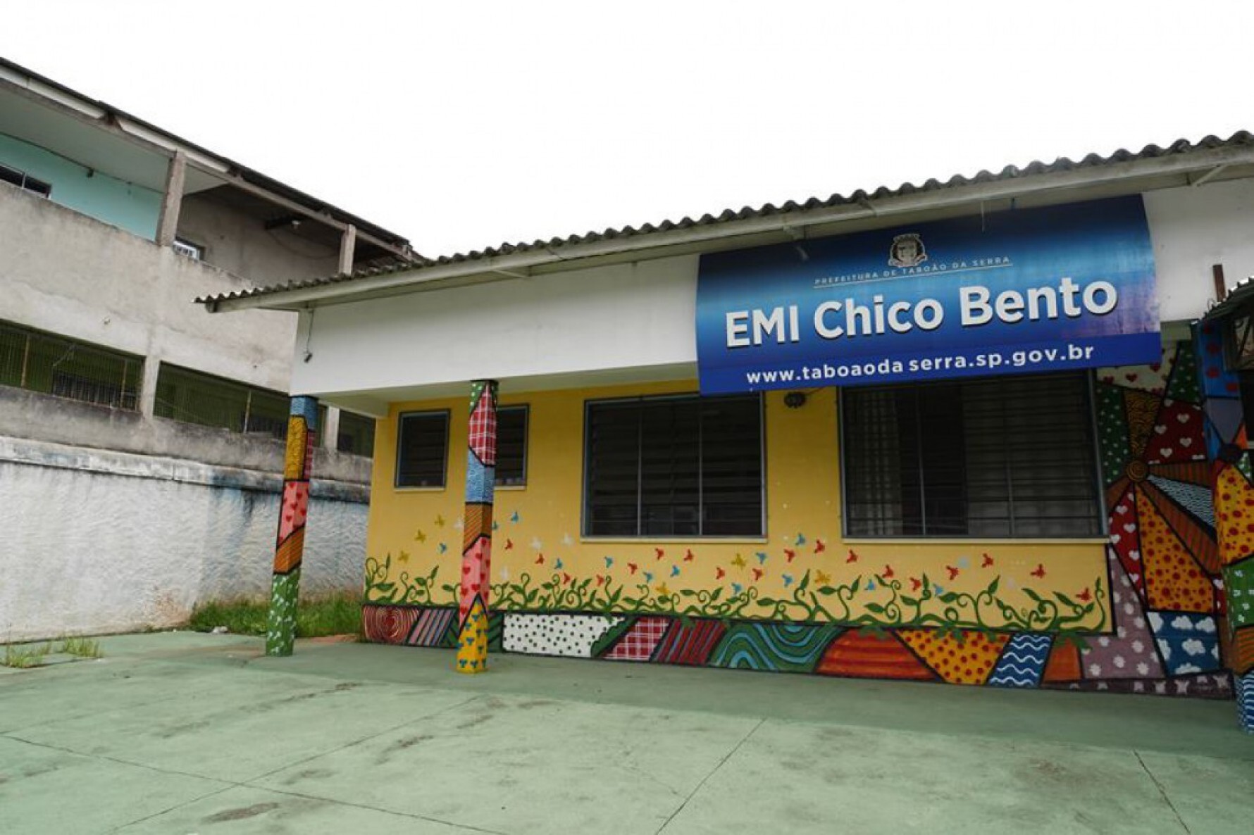 Creche em Taboão da Serra