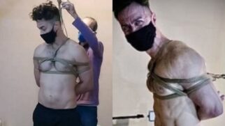 Gabriel Braga Nunes mostra bastidores da minissérie Verdades Secretas 2