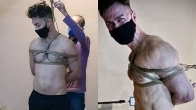 Gabriel Braga Nunes mostra bastidores da minissérie Verdades Secretas 2