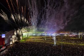 O festival que é considerado um dos maiores do mundo será realizado nos dias 2,3,4, 8, 9, 10 e 11 de setembro do próximo ano