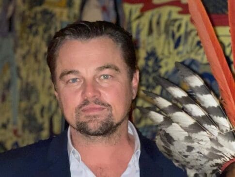 Leonardo de Caprio