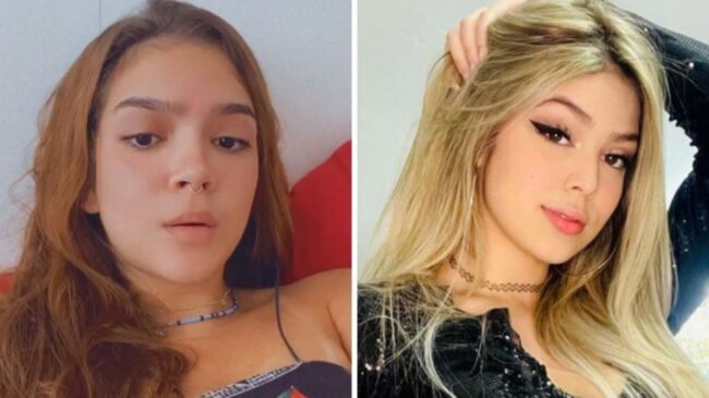 Mel Maia se pronuncia após MC Melody revelar ficada Deixei ela no vácuo