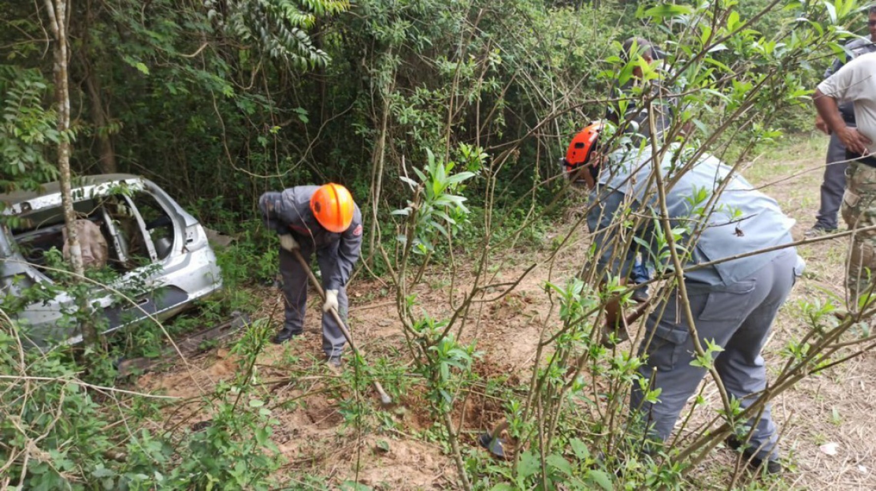 Operação prendeu oito pessoas em Sorocaba