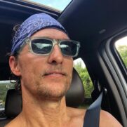 Ator Matthew McConaughey