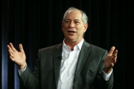 Ciro também criticou o ex-juiz Sergio Moro durante entrevista a rádio