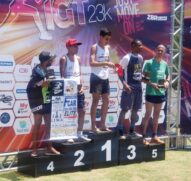 João Victor, da Memorial Santos/FUPES, vence prova em Igaratá no último fim de semana