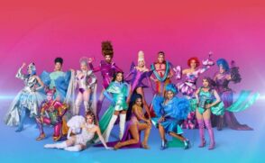 Reality show Queen of the Universe