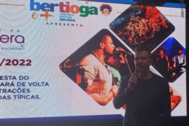 Prefeito Caio Matheus apresentou um calendário com eventos para todo o ano de 2022 em Bertioga