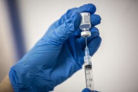O Instituto Butantan produz atualmente 80 milh&otilde;es de doses da vacina contra influenza por ano