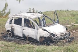 Homem é encontrado morto dentro de pesqueiro desativado em Salto