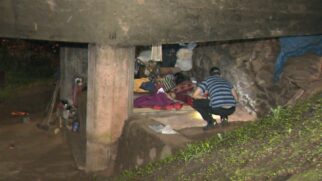 3 moradores de rua são mortos sob ponte no ES
