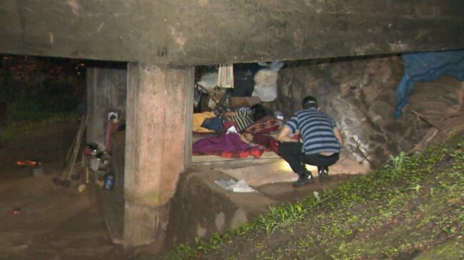 3 moradores de rua são mortos sob ponte no ES