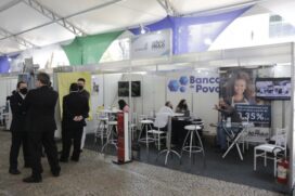 Um dos eventos do RetomaSP