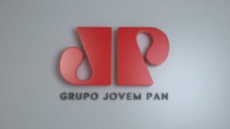 Logomarca do Grupo Jovem Pam