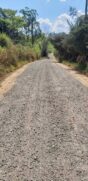Estrada da Água Branca é restaurada em Igaratá